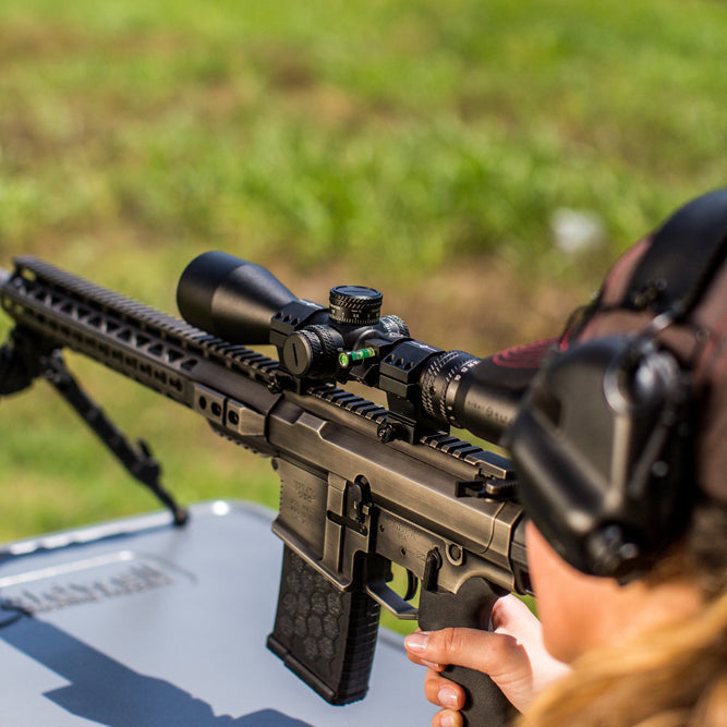sightmark-30mm-bubble-level-montagering-mit-wasserwaage image 5