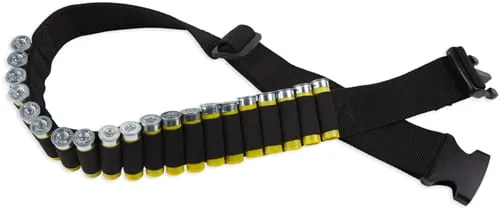 bulldog-cases-accessories-patronengurt-flinte-20-schuss-verstellbar image 1