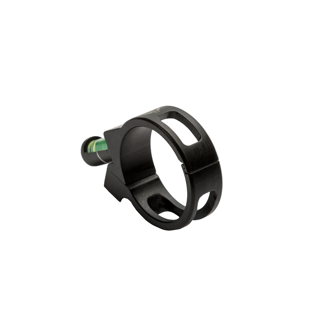sightmark-30mm-bubble-level-montagering-mit-wasserwaage image 1