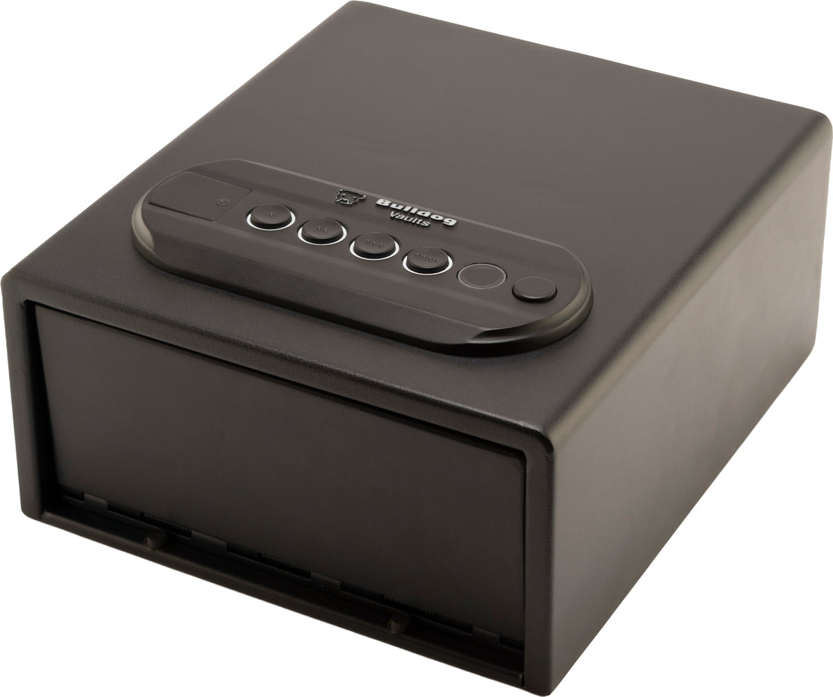 bulldog-vaults-trio-led-pistolentresor-biometrisch-quick-vault image 4