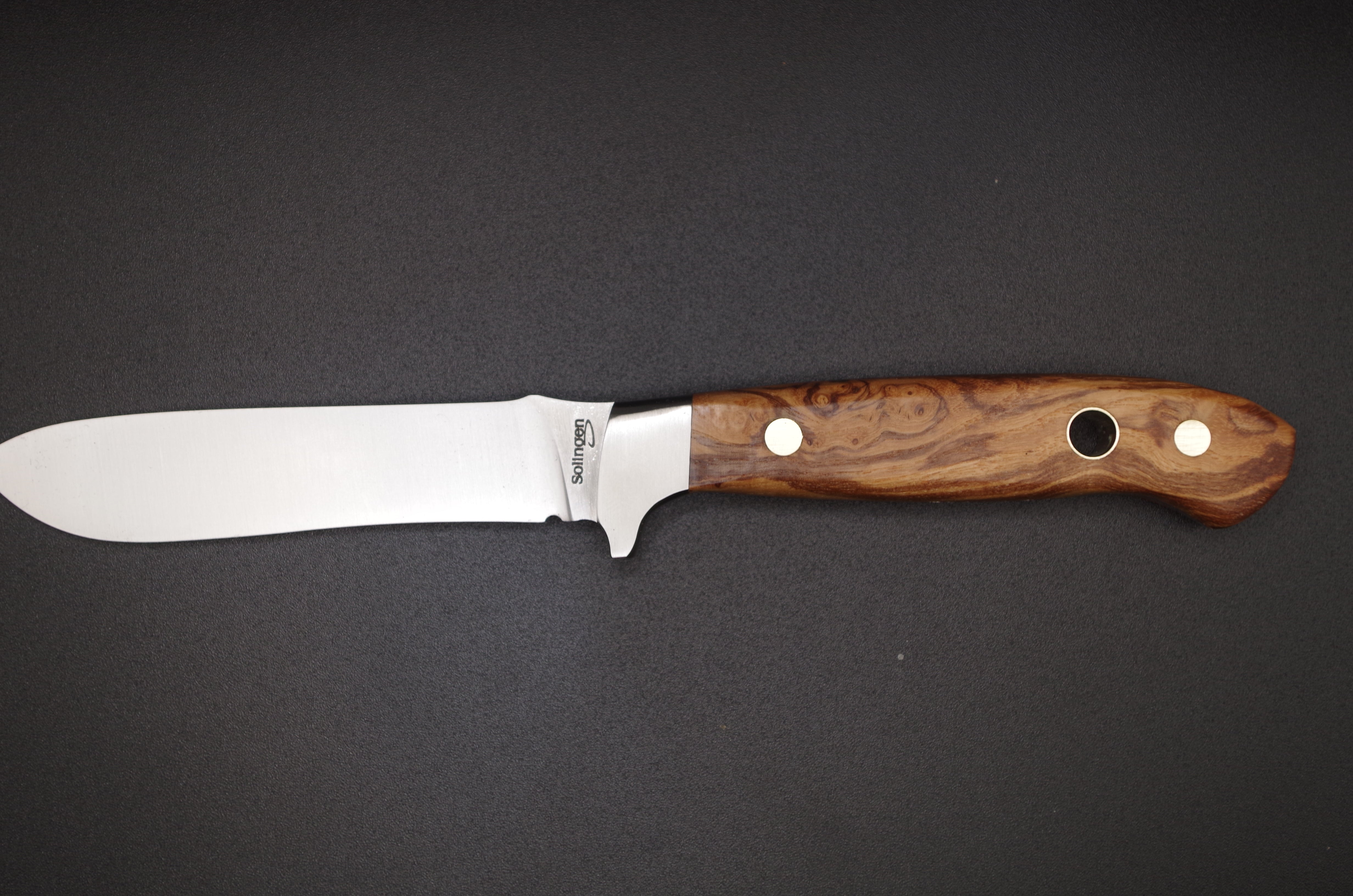 teckel-fuchs-jagdmesser-oliv-esche-leder-braun image 2