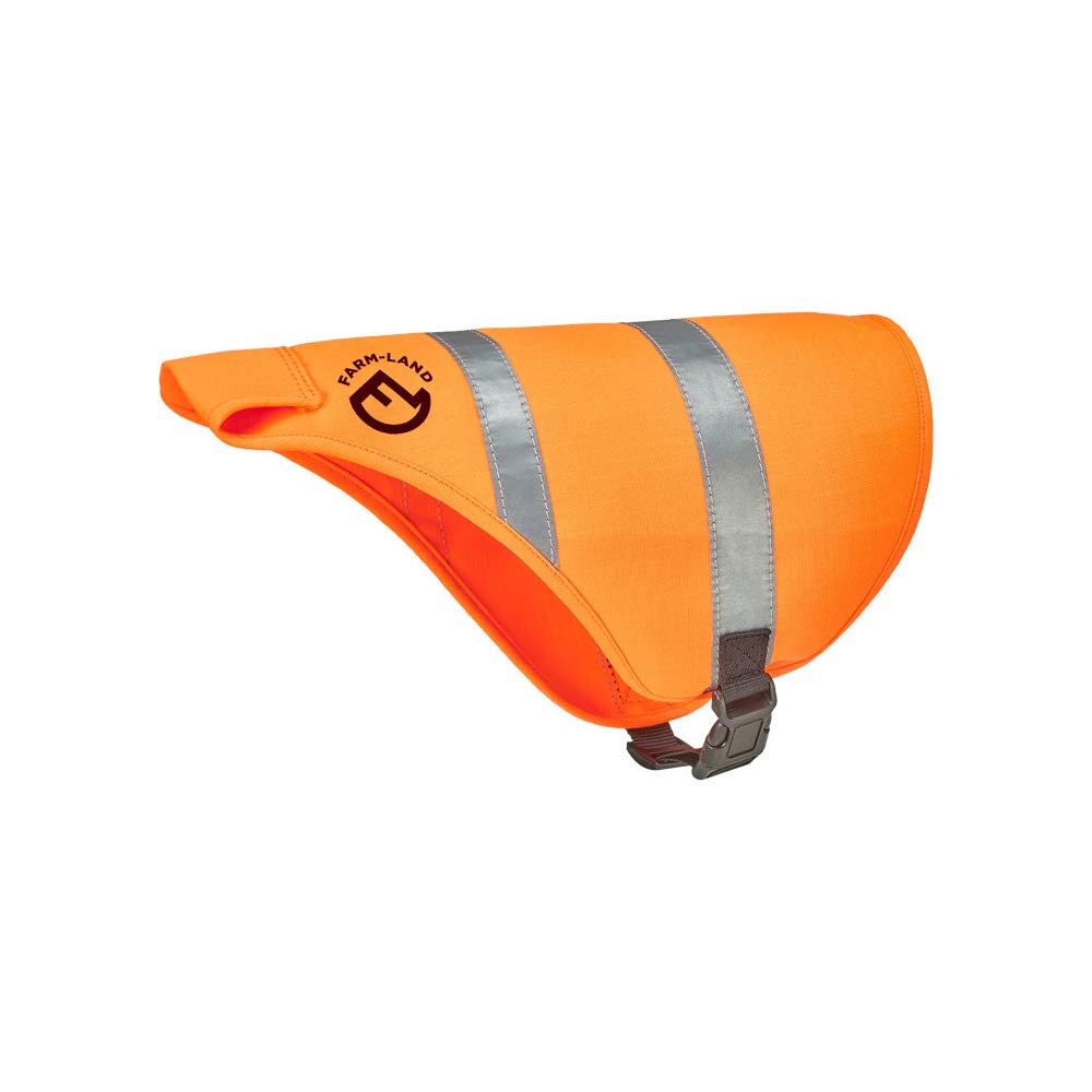 farm-land-reflektor-hundeschutzweste-gr-1-teckel-orange image 1