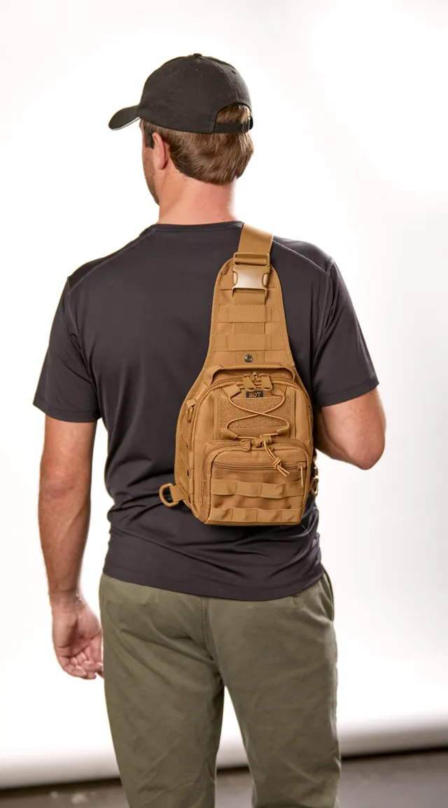 bulldog-cases-bags-go-sling-bag-h-fttasche-schwarz-xs-bdt407b image 1