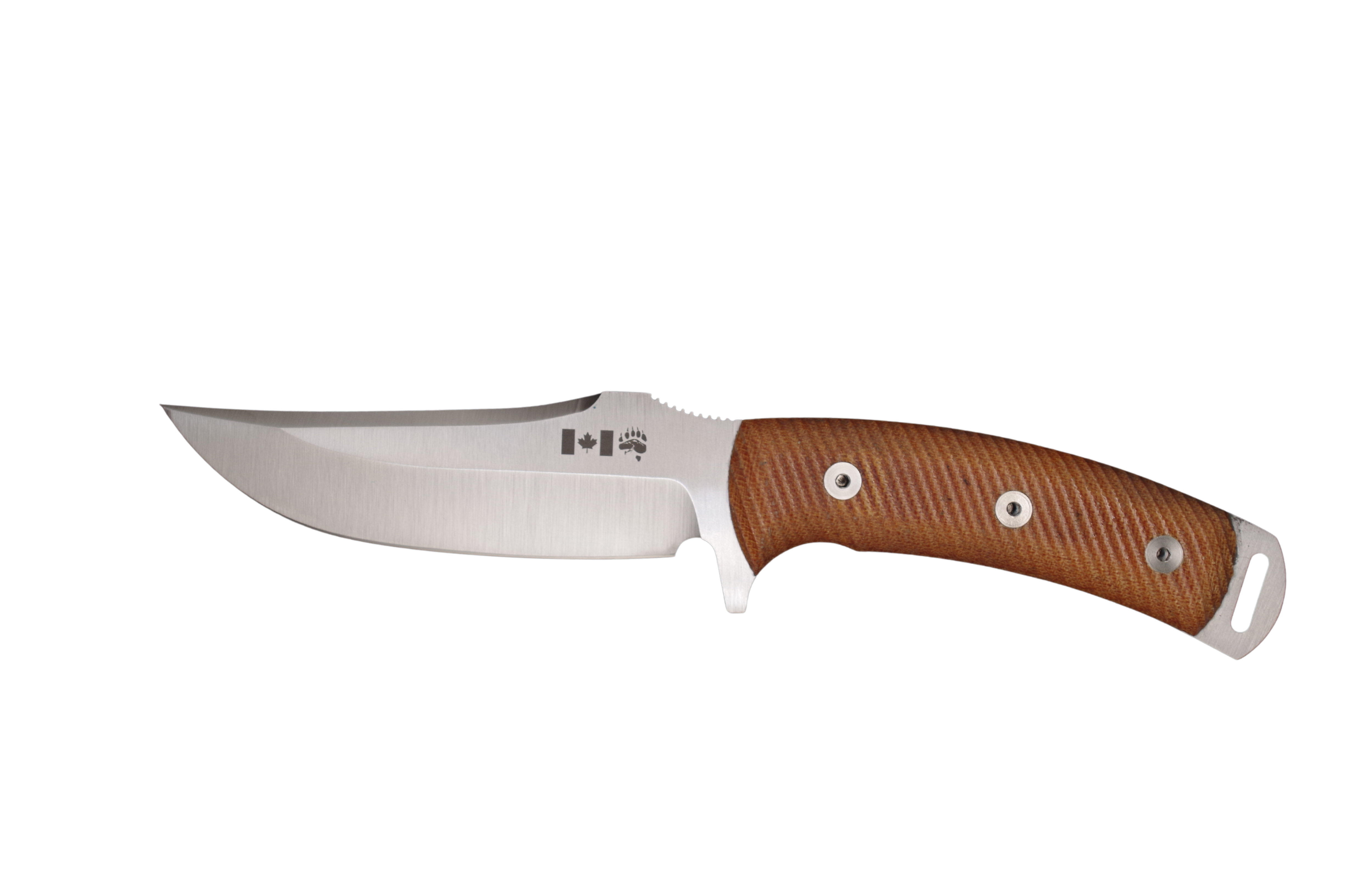 teckel-b-r-jagdmesser-g10-orange-125-mm-bowie image 8