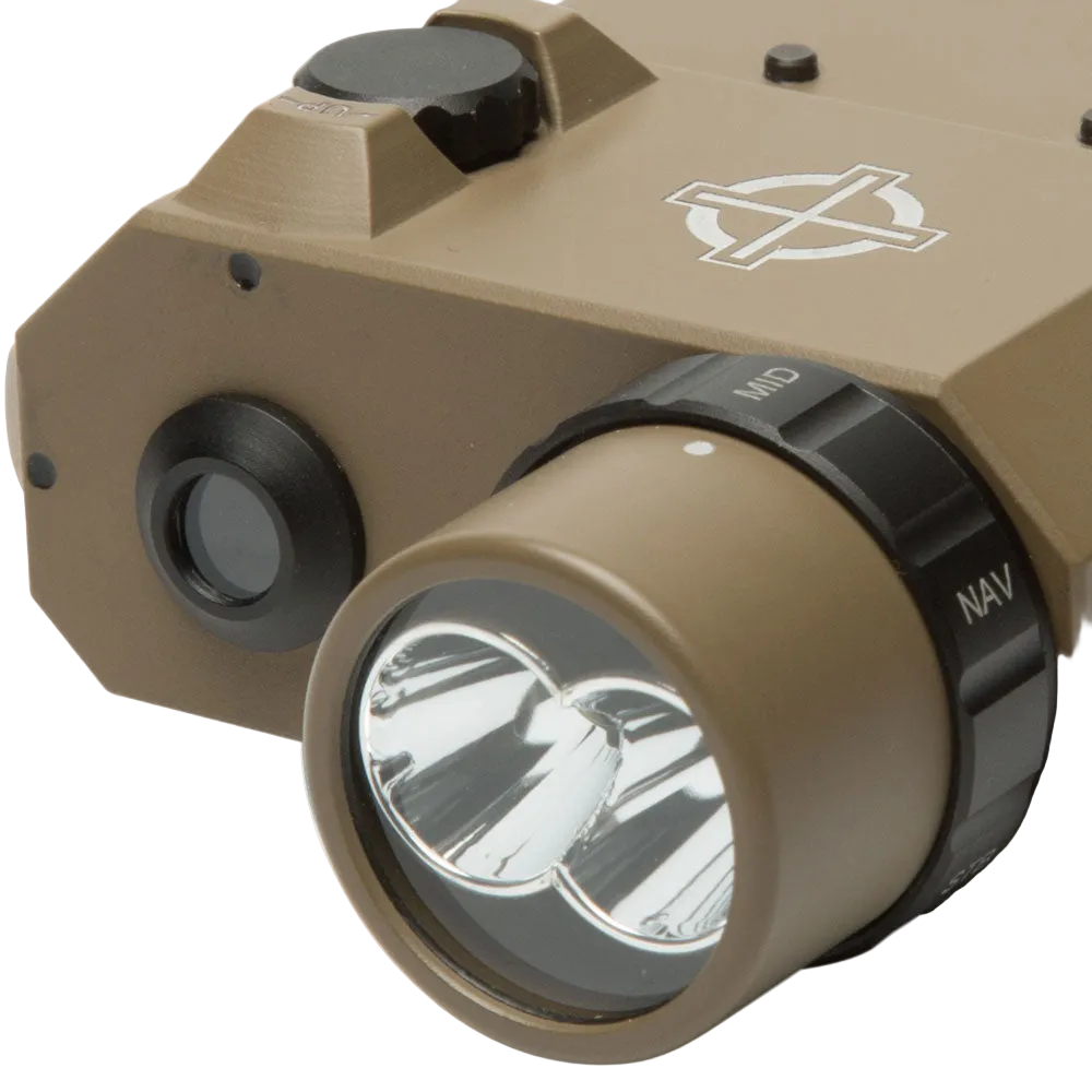 sightmark-lopro-combo-laser-gr-n-licht-300-lm-schwarz image 5