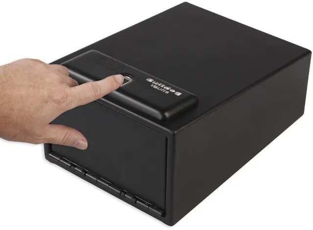 bulldog-cases-vault-magnum-pistolen-tresor-biometrisch-fingerprint image 1