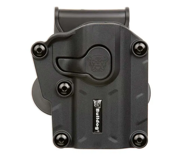bulldog-holsters-max-multi-fit-polymerholster-paddle-links image 1