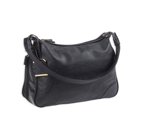 bulldog-cases-hobo-purse-handtasche-holster-schwarz-bdp-010 image 2