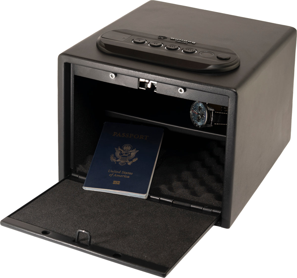 bulldog-trio-led-biometrie-pistolen-tresor-top-load-vault image 6