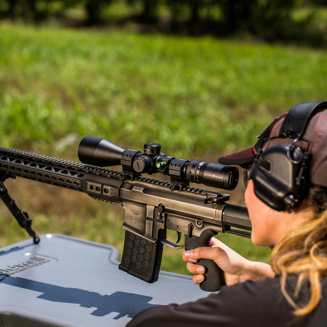 sightmark-30mm-bubble-level-montagering-mit-wasserwaage image 4