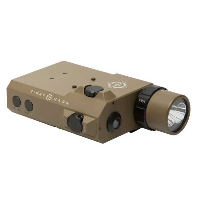 sightmark-lopro-combo-laser-gr-n-licht-300-lm-schwarz image 1