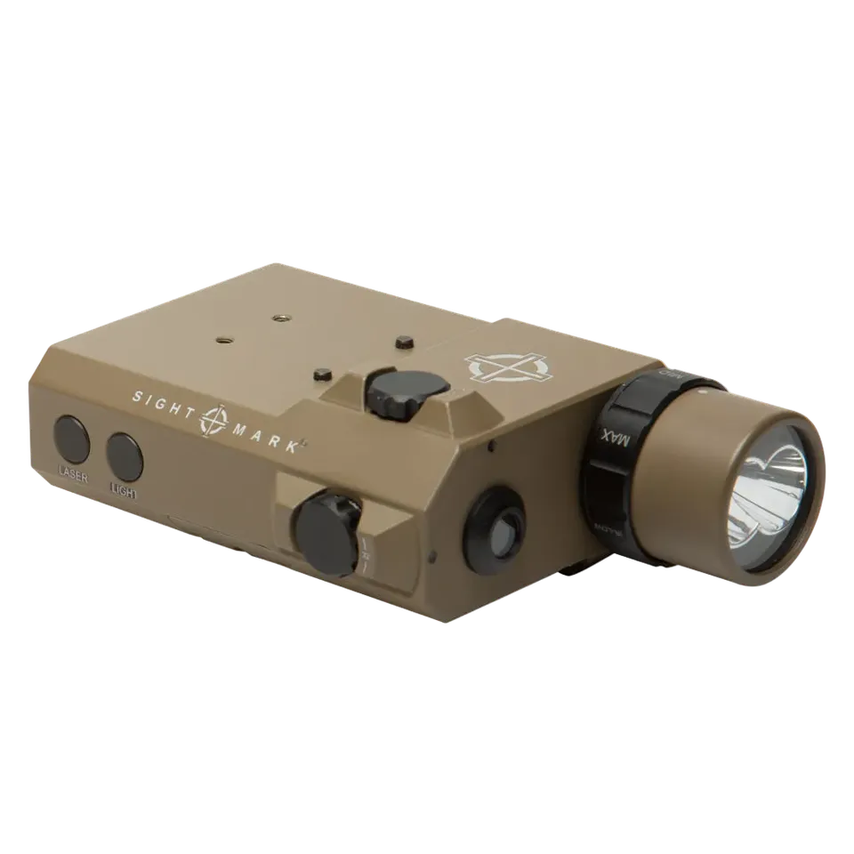 sightmark-lopro-combo-laser-gr-n-licht-300-lm-schwarz image 1