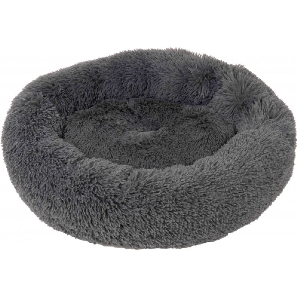 farm-land-hundebedarf-donut-hundebett-58-5-cm-pl-sch image 1