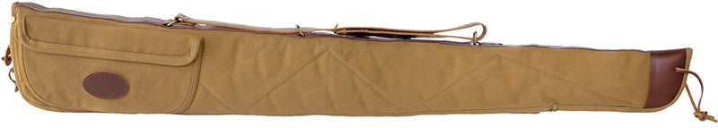 bulldog-cases-classic-canvas-gewehrtasche-52-gr-n-gepolstert image 2