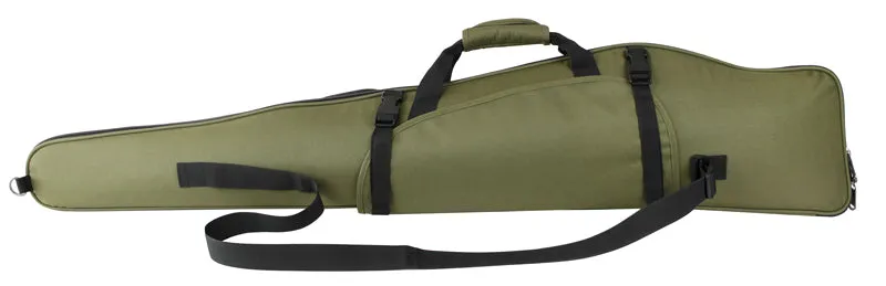 bulldog-hunter-flintenfutteral-52-gr-n-schwarz-f-zielfernrohr image 1