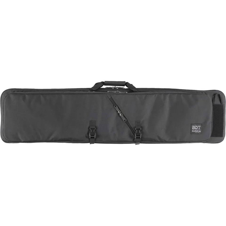 bulldog-cases-52-two-gun-long-case-gewehrtasche-schwarz image 1