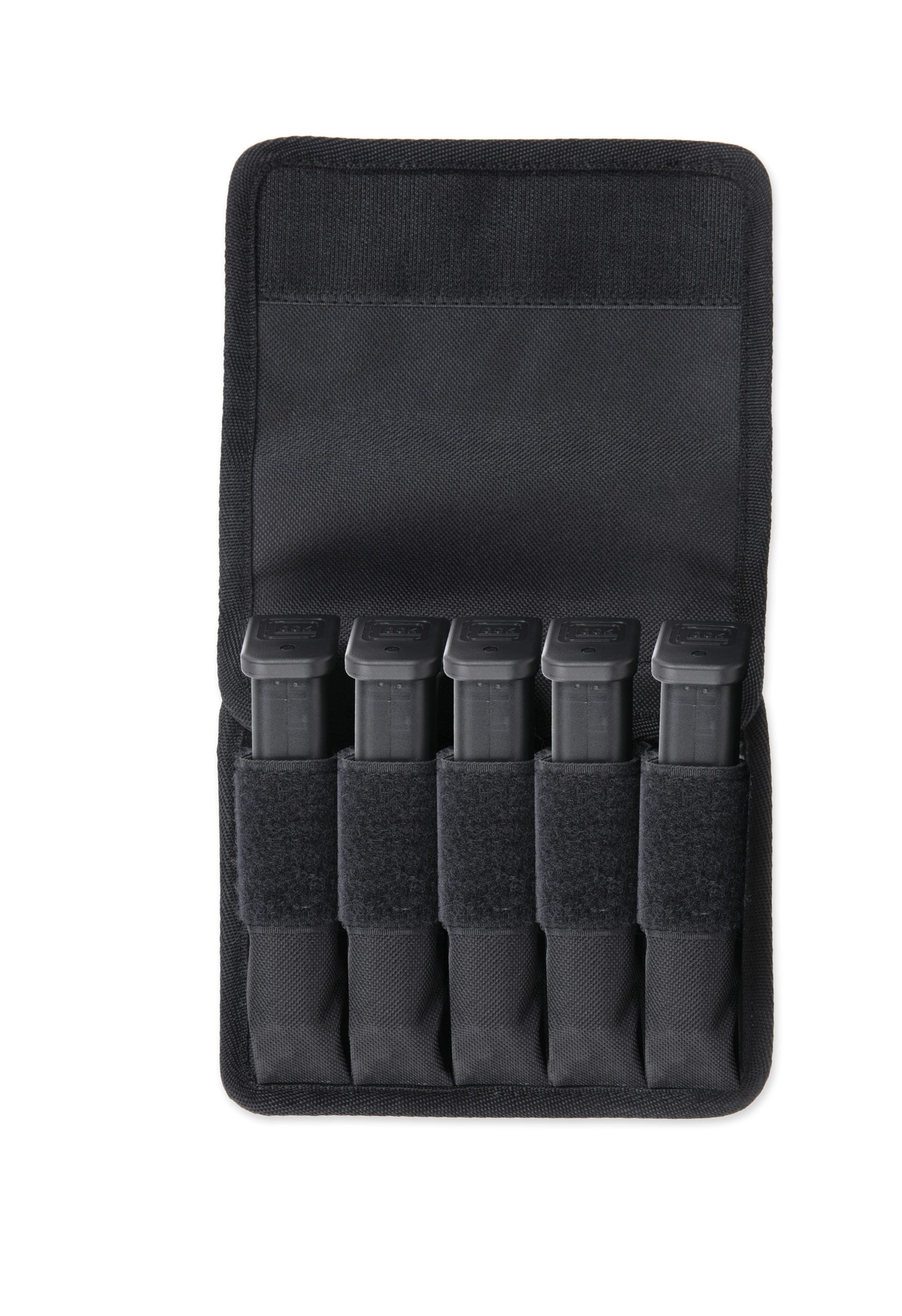 bulldog-accessories-deluxe-5-10-molle-magazintasche-pistole image 2