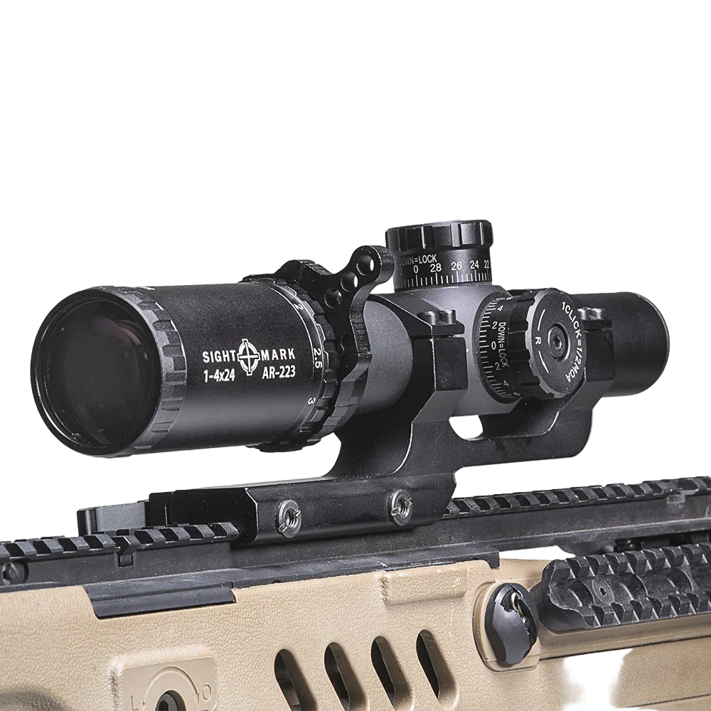 sightmark-core-throw-lever-verstellhebel-zielfernrohr image 4