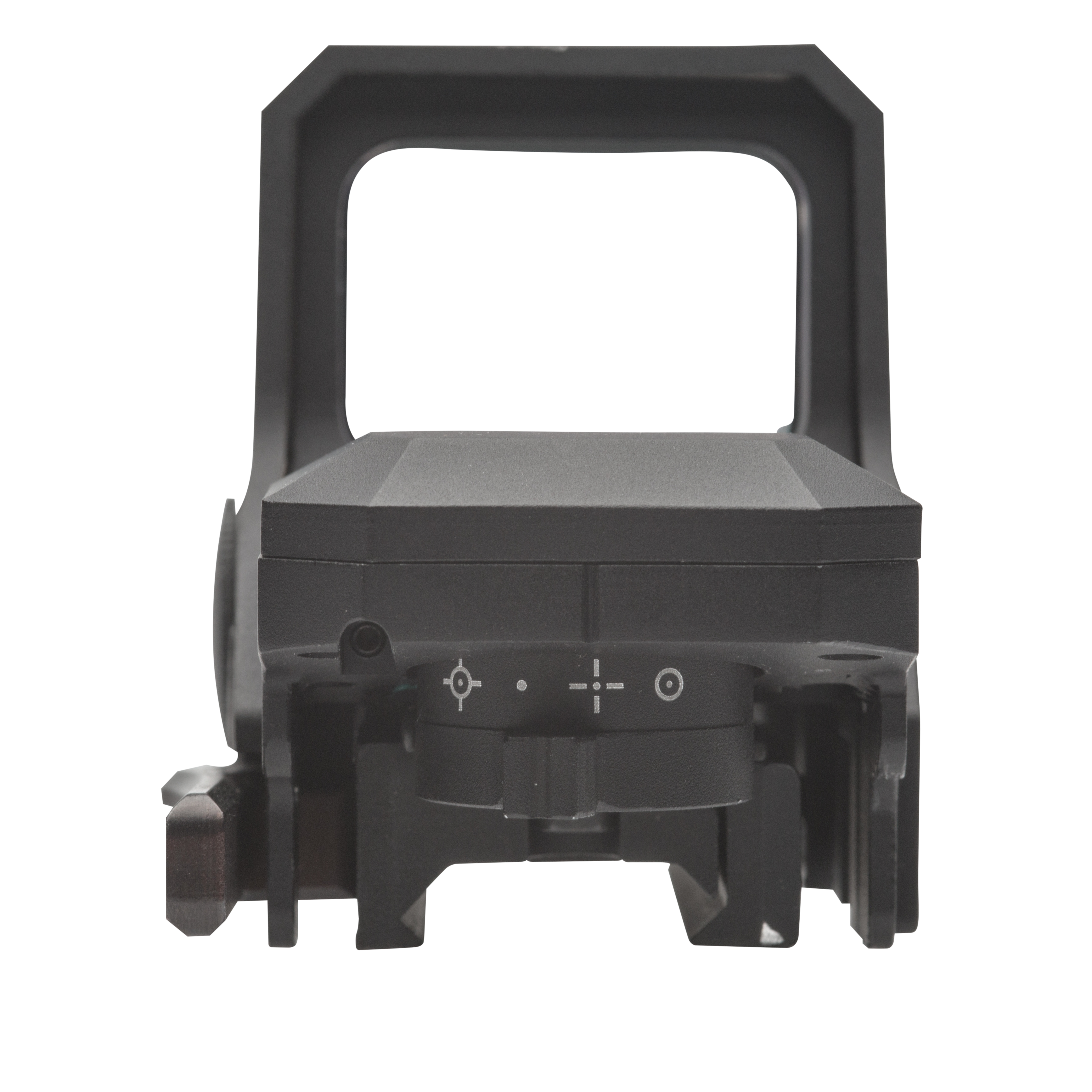 sightmark-ultra-shot-r-spec-rotpunktvisier-schwarz-mit-4-absehen image 4