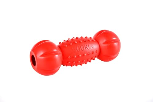 farm-land-knochen-rot-hundespielzeug-bef-llbar-21-cm image 4