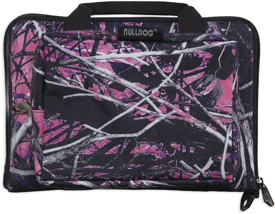 bulldog-muddy-girl-mini-range-bag-camo-11-zoll image 1
