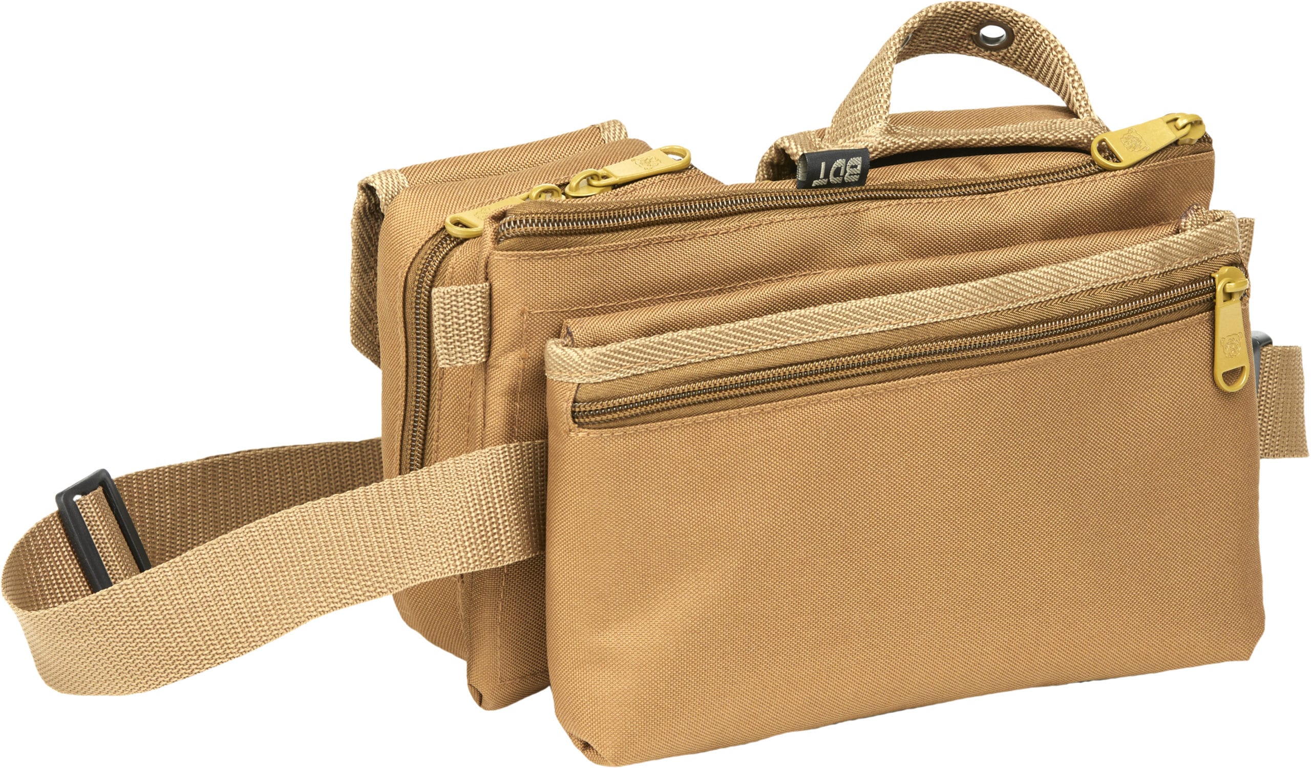 bulldog-bags-bdt403b-go-satchel-h-fttasche-schwarz-wasserabweisend image 4