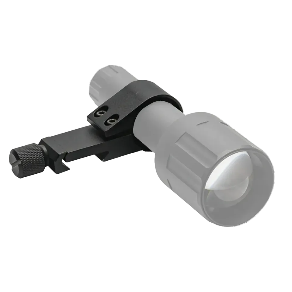 sightmark-mounts-wraith-hd-ir-montage-picatinny image 1
