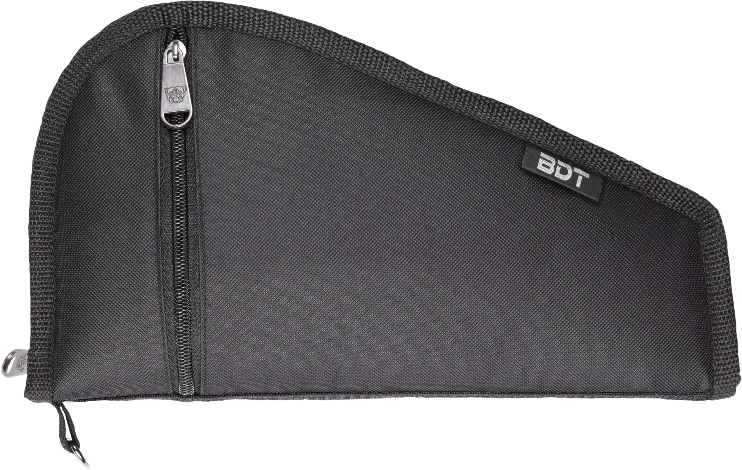 bulldog-cases-deluxe-pistolen-tasche-9x6-schwarz-gepolstert image 3