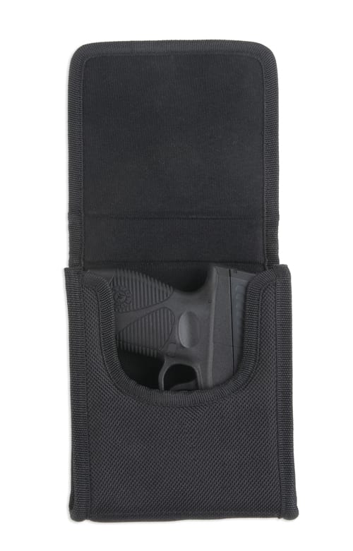 bulldog-holsters-handyholster-nylon-vertikal-schwarz-kompakt image 2