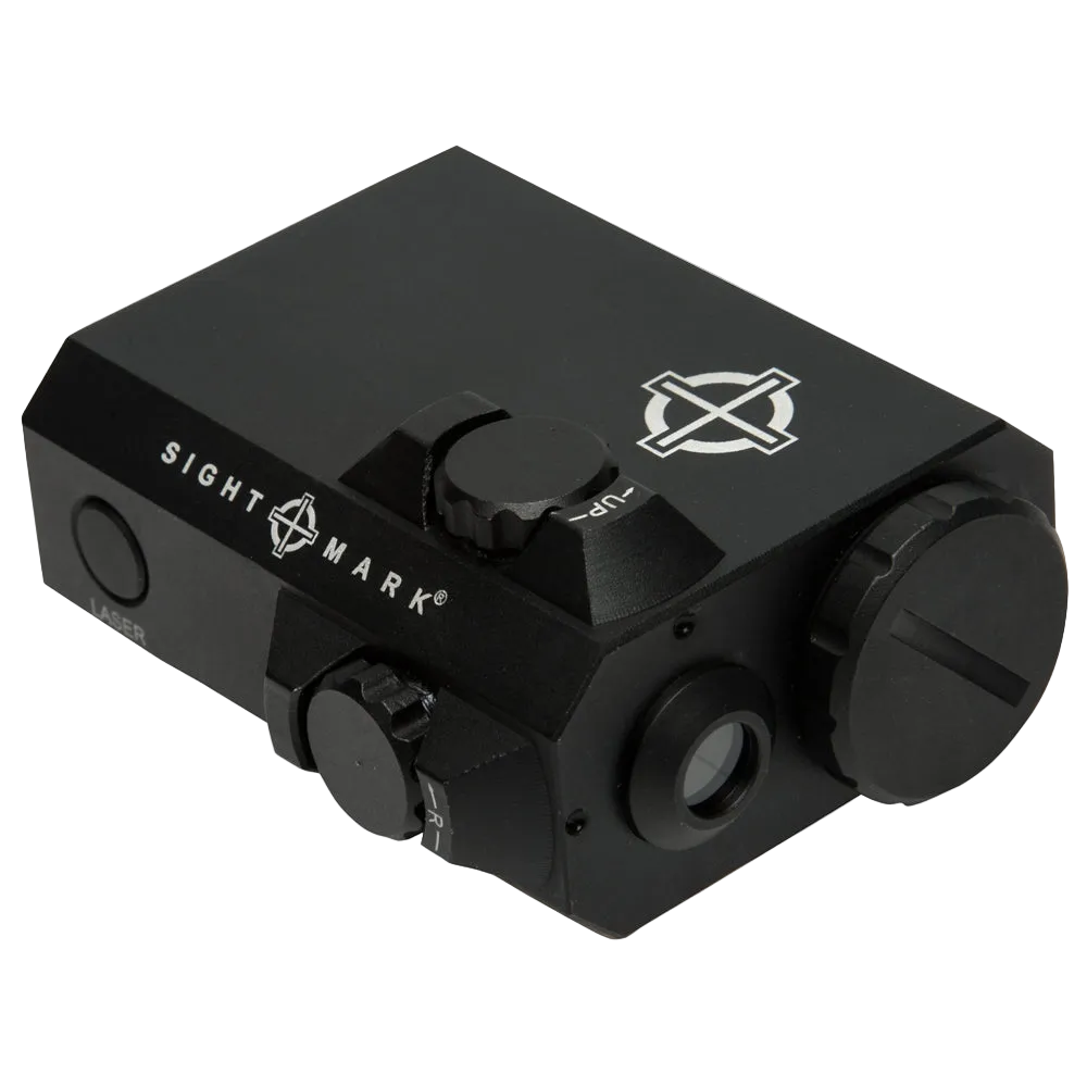 sightmark-lopro-mini-laser-gr-n-schwarz-f-r-picatinny image 1