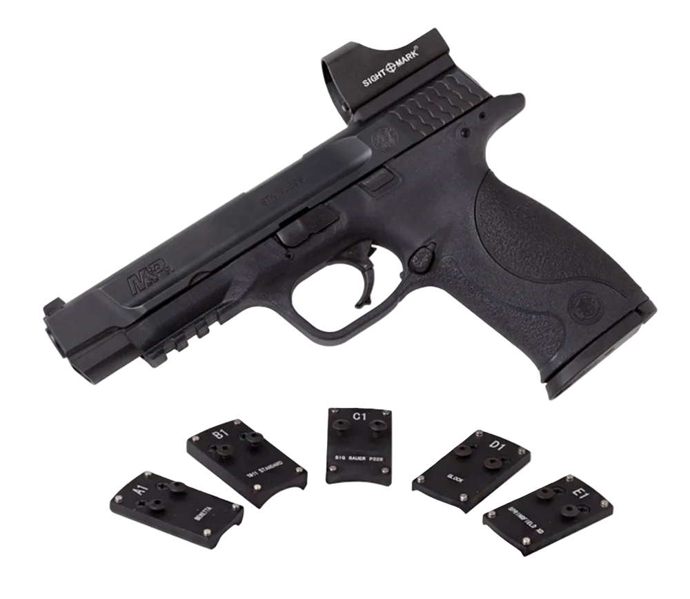 sightmark-mini-shot-p226-pistolenmontage-sig-sauer image 3