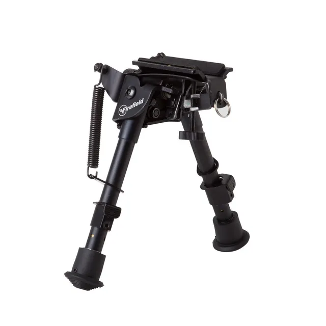 firefield-zweibein-kompakt-6-9-zoll-alu-mit-picatinny-adapter image 1