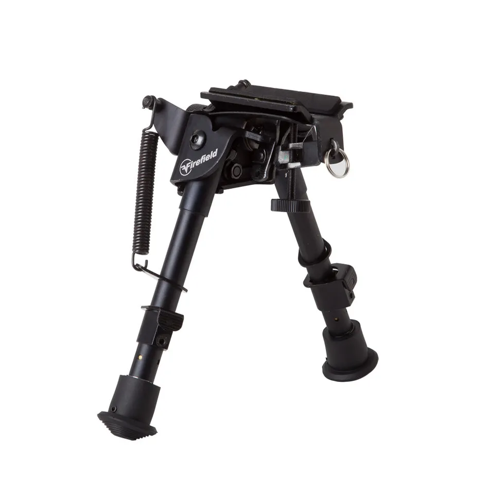 firefield-zweibein-kompakt-6-9-zoll-alu-mit-picatinny-adapter image 1