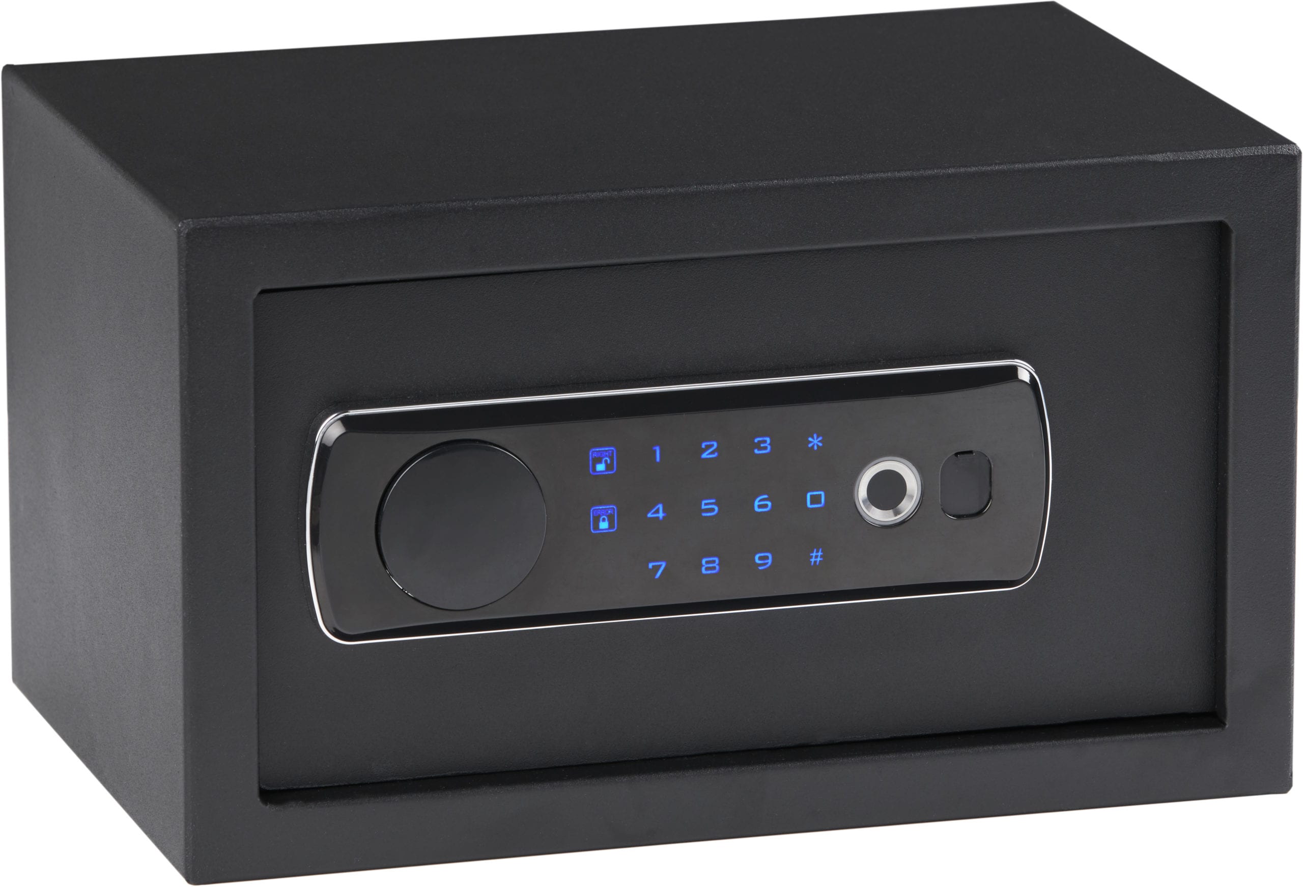 bulldog-vaults-duo-led-pistolen-tresor-biometrisch-schwarz image 2