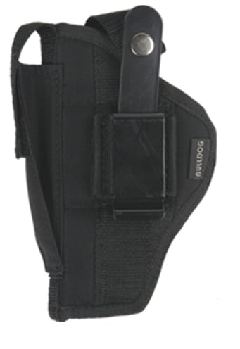 bulldog-holsters-extreme-pistolenholster-gr-e-7-schwarz-nylon image 1
