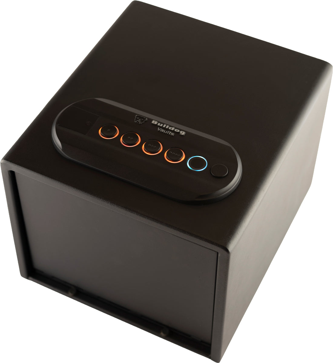 bulldog-trio-led-biometrie-pistolen-tresor-top-load-vault image 3