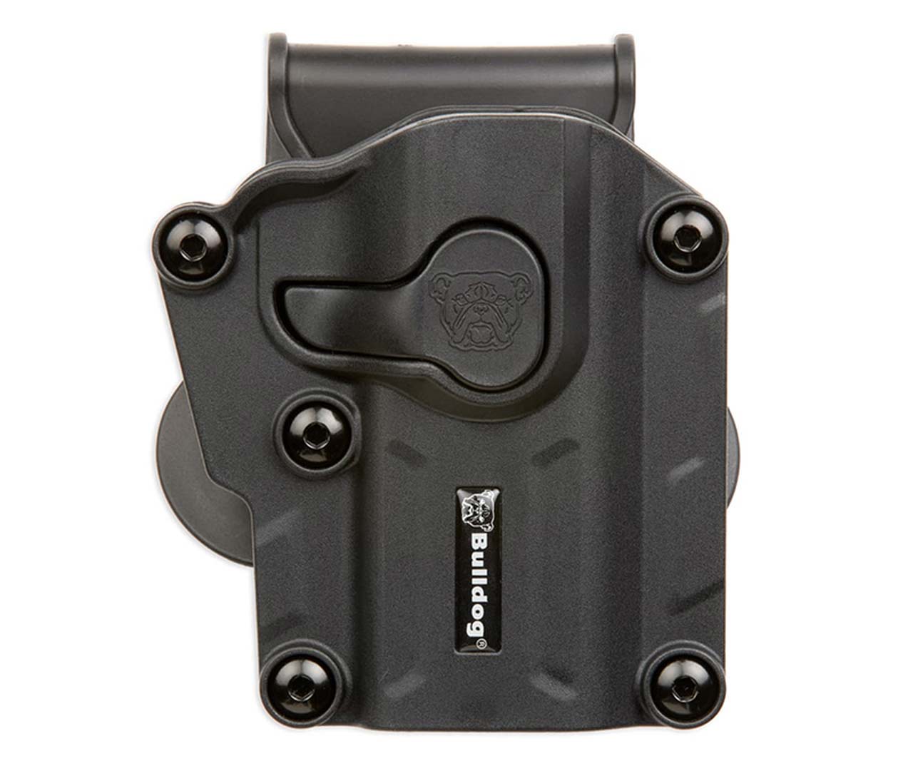 bulldog-holsters-max-multi-fit-polymerholster-paddle-links image 1