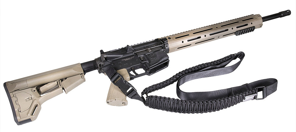 firefield-tools-tactical-single-point-paracord-gewehrriemen-550lb image 2