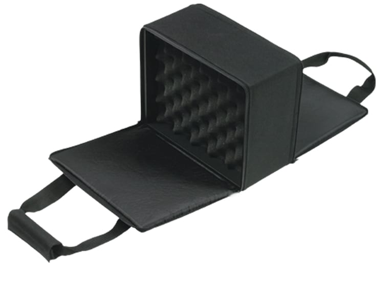 bulldog-cases-pistolenkoffer-nylon-4-pistolen-28x23x15-cm image 2