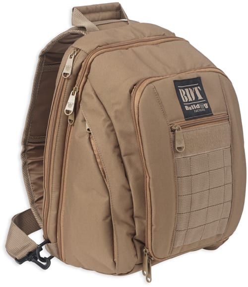 bulldog-bdt-tactical-sling-pack-umh-ngetasche-schwarz-klein image 2