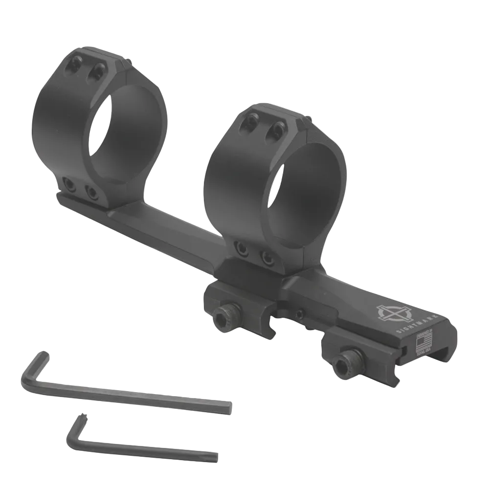 sightmark-tactical-cantilever-montage-34mm-20moa-picatinny image 2