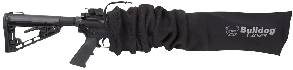 bulldog-gun-sock-tactical-waffensocke-114cm-silikon-rostschutz image 1