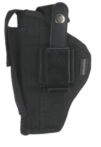 bulldog-holsters-extreme-pistolenholster-gr-e-7-schwarz-nylon image 1