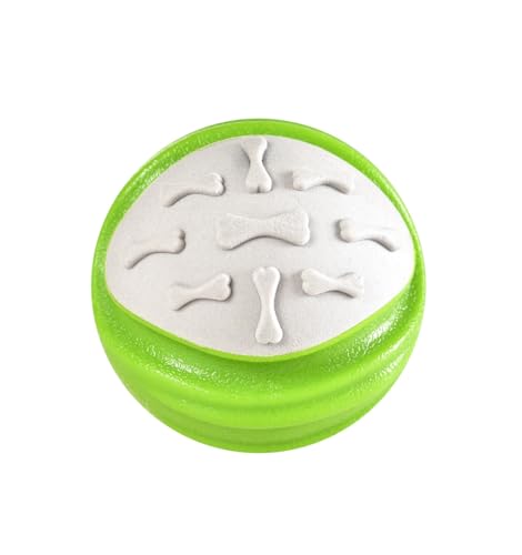 farm-land-hundebedarf-hundespiel-ball-hundespielzeug-9-cm-gr-n image 4