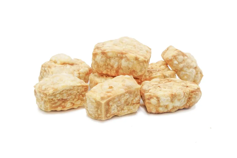 farm-land-hundebedarf-k-se-knusperhappen-snack-proteinreich image 1