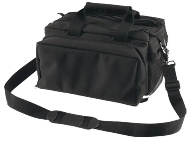 bulldog-bags-bd910-range-bag-deluxe-schie-tasche-schwarz-13-zoll image 1