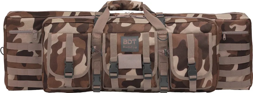 bulldog-deluxe-single-gewehrtasche-36-throwback-camo image 1