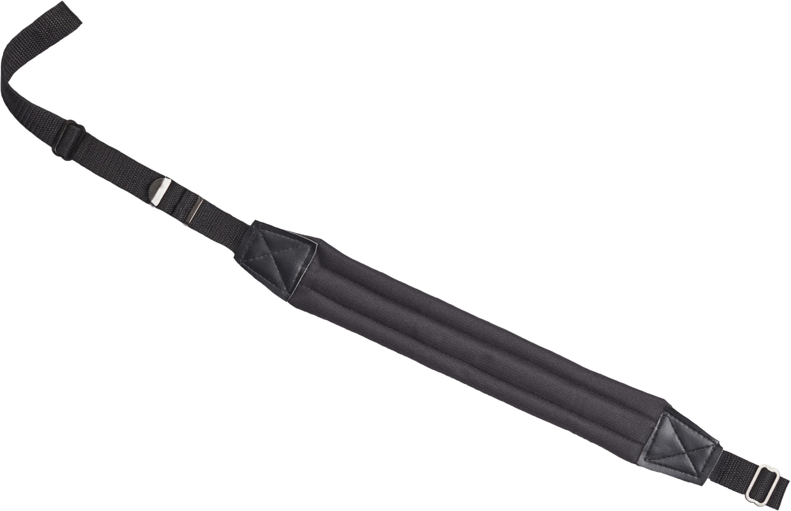 bulldog-bd810-deluxe-gewehrriemen-schwarz-1-zoll-gepolstert image 1