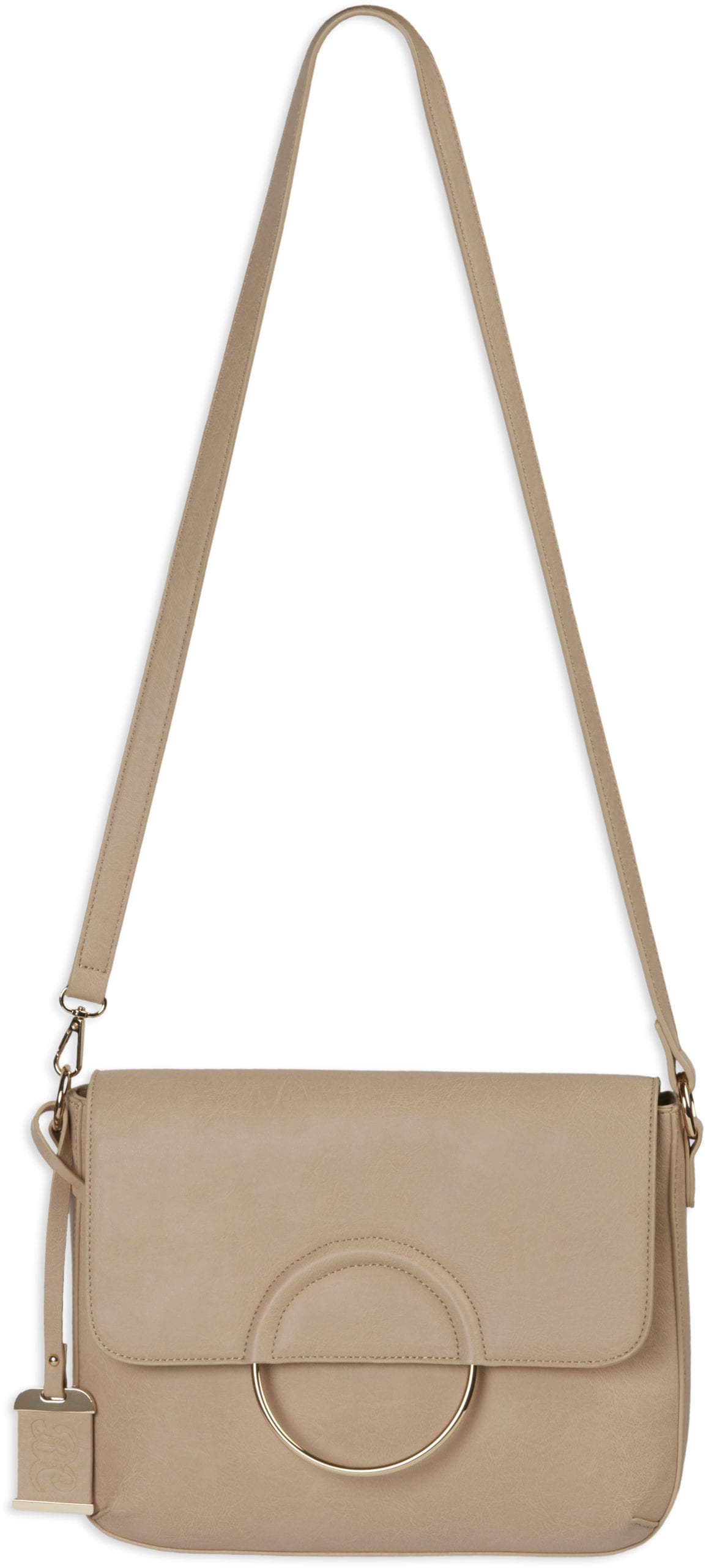 bulldog-concealed-carry-hobo-crossbody-handtasche-blush-holster image 2