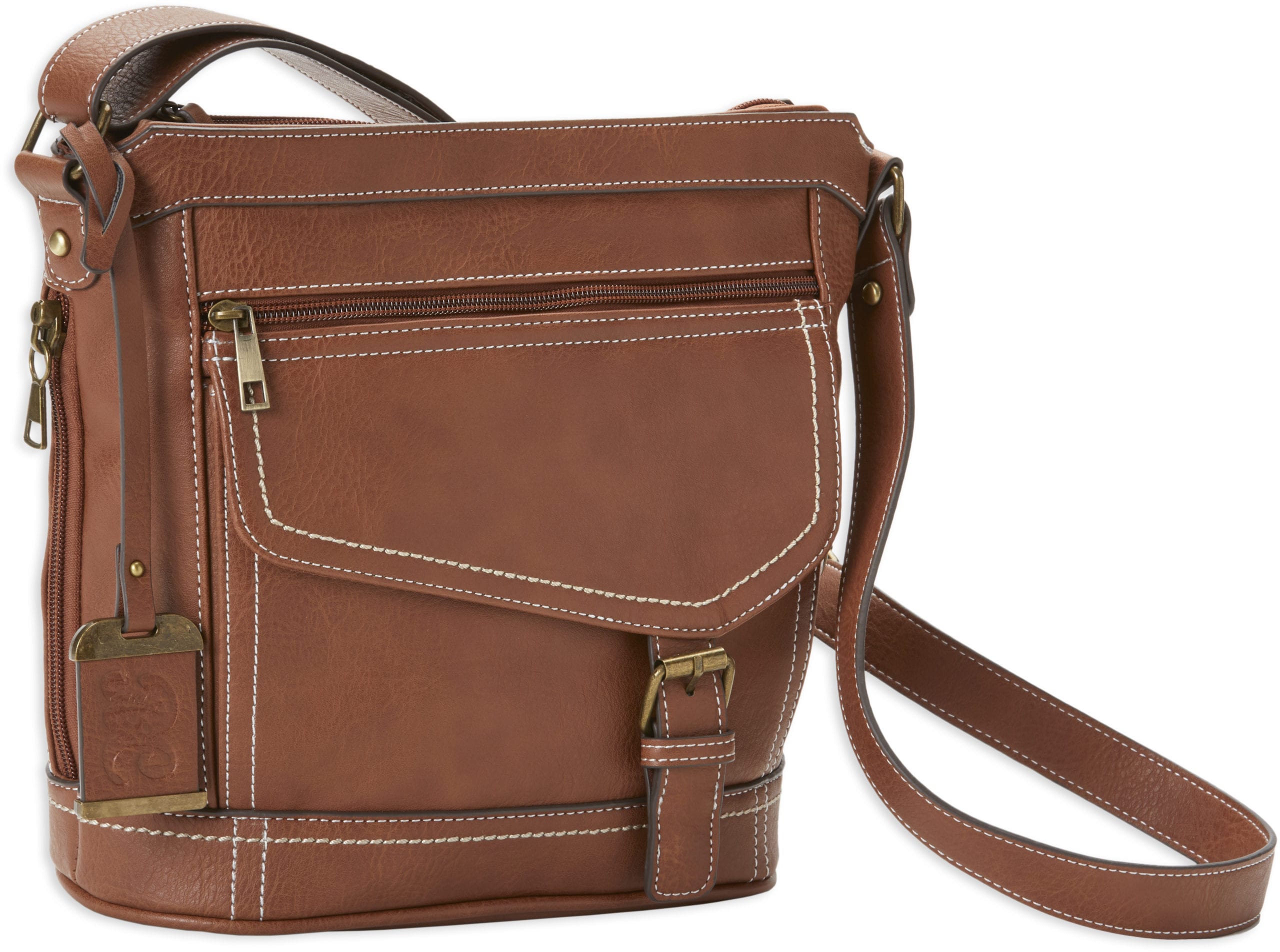 bulldog-concealed-carry-bucket-handtasche-mit-holster image 1